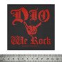 Нашивка Dio
