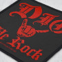 Нашивка Dio