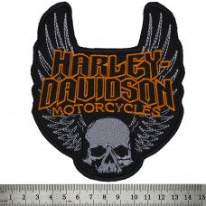 Нашивка Harley Davidson