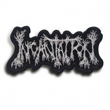 Нашивка Incantation