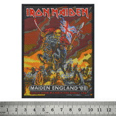 Нашивка Iron Maiden