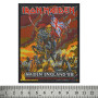 Нашивка Iron Maiden