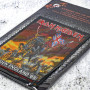 Нашивка Iron Maiden