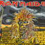 Нашивка Iron Maiden