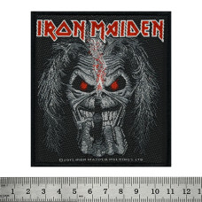 Нашивка Iron Maiden