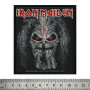 Нашивка Iron Maiden