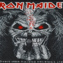 Нашивка Iron Maiden
