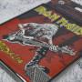 Нашивка Iron Maiden
