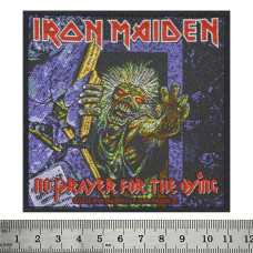 Нашивка Iron Maiden