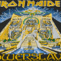 Нашивка Iron Maiden