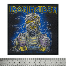 Нашивка Iron Maiden
