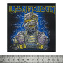 Нашивка Iron Maiden