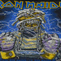 Нашивка Iron Maiden