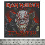 Нашивка Iron Maiden