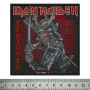 Нашивка Iron Maiden
