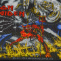 Нашивка Iron Maiden