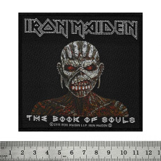 Нашивка Iron Maiden