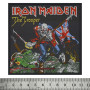 Нашивка Iron Maiden