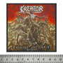 Нашивка Kreator