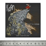 Нашивка Korn
