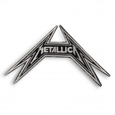 Нашивка Metallica