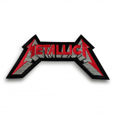 Нашивка Metallica