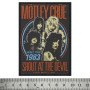 Нашивка Motley Crue