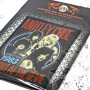 Нашивка Motley Crue