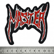 Нашивка Master