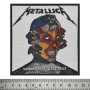 Нашивка Metallica