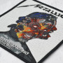 Нашивка Metallica