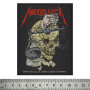 Нашивка Metallica