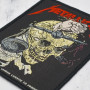 Нашивка Metallica