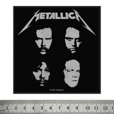 Нашивка Metallica