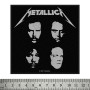 Нашивка Metallica