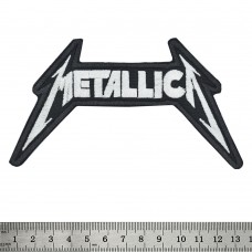 Нашивка Metallica