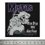 Нашивка Misfits