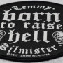 Нашивка Motorhead