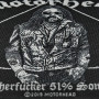 Нашивка Motorhead
