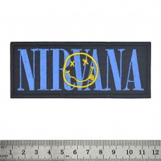 Нашивка Nirvana