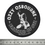 Нашивка Ozzy Osbourne