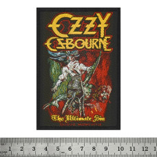 Нашивка Ozzy Osbourne