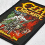 Нашивка Ozzy Osbourne