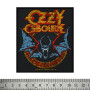 Нашивка Ozzy Osbourne