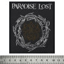 Нашивка Paradise Lost