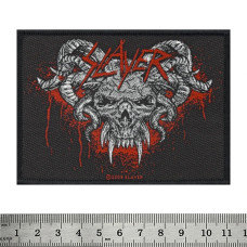 Нашивка Slayer
