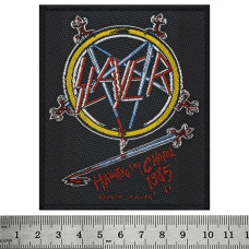 Нашивка Slayer