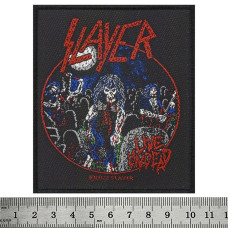 Нашивка Slayer