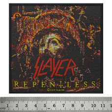 Нашивка Slayer
