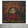 Нашивка Slayer